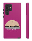 SKOPJE Phone Case - Pink