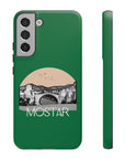 MOSTAR Phone Case - Green