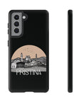 PRISTINA Phone Case - Black