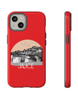 JAJCE Phone Case - Red