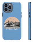 PRISTINA Phone Case - Light Blue