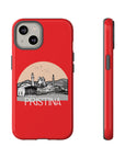 PRISTINA Phone Case - Red