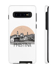 PRISTINA Phone Case - White