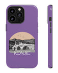 KONJIC Phone Case - Purple