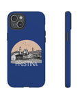 PRISTINA Phone Case - Blue