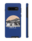 JAJCE Phone Case - Blue