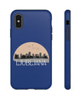 LJUBLJANA Phone Case - Blue