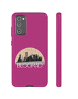 BEOGRAD Phone Case - Pink