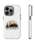 BEOGRAD Phone Case - White