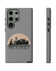 BEOGRAD Phone Case - Grey