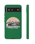 PRISTINA Phone Case - Green