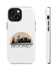 BEOGRAD Phone Case - White