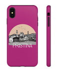 PRISTINA Phone Case - Pink