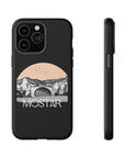 MOSTAR Phone Case - Black