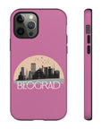 BEOGRAD Phone Case - Light Pink