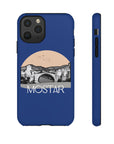 MOSTAR Phone Case - Blue