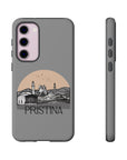 PRISTINA Phone Case - Grey