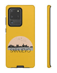 SARAJEVO Phone Case - Yellow