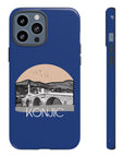 KONJIC Phone Case - Blue