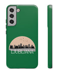 LJUBLJANA Phone Case - Green