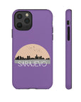 SARAJEVO Phone Case - Purple