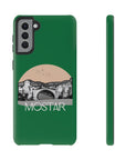 MOSTAR Phone Case - Green