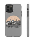 PRISTINA Phone Case - Grey