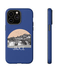 JAJCE Phone Case - Blue