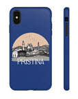 PRISTINA Phone Case - Blue