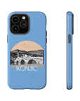 KONJIC Phone Case - Light Blue