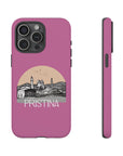 PRISTINA Phone Case - Light Pink