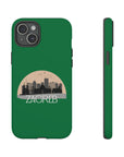 ZAGREB Phone Case - Green