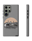 PRISTINA Phone Case - Grey