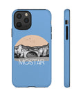 MOSTAR Phone Case - Light Blue