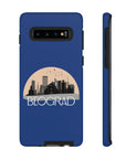 BEOGRAD Phone Case - Blue