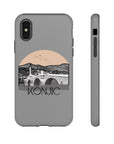 KONJIC Phone Case - Grey