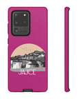 JAJCE Phone Case - Pink