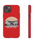 MOSTAR Phone Case - Red