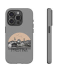 PRISTINA Phone Case - Grey