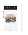 PRISTINA Phone Case - White