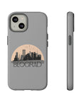 BEOGRAD Phone Case - Grey