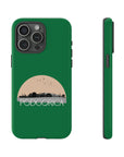 PODGORICA Phone Case - Green