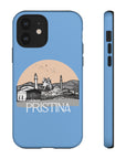 PRISTINA Phone Case - Light Blue