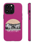 MOSTAR Phone Case - Pink