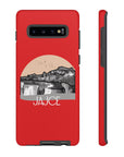 JAJCE Phone Case - Red