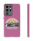 PRISTINA Phone Case - Light Pink