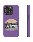 KONJIC Phone Case - Purple