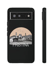 PRISTINA Phone Case - Black