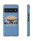 MOSTAR Phone Case - Light Blue