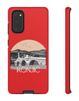 KONJIC Phone Case - Red